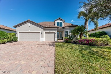 Lake Home For Sale in Estero, Florida