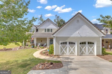 Lake Home For Sale in Hogansville, Georgia