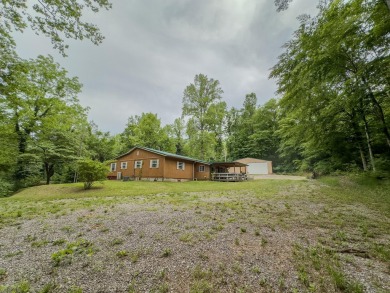 Lake Home For Sale in Burnside, Kentucky
