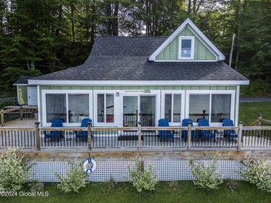 Lake Home For Sale in Lake Luzerne, New York