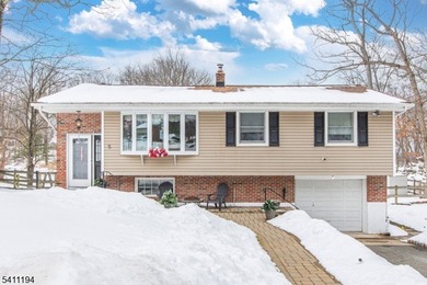 Forest Lake Home For Sale in Andover Twp. New Jersey