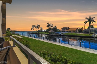 Caloosahatchee River Condo For Sale in Cape Coral Florida