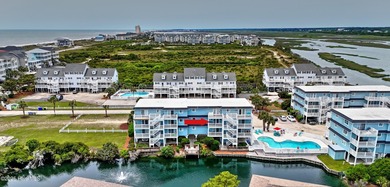 (private lake, pond, coastal) Condo For Sale in Ocean Isle Beach North Carolina
