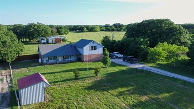 (private lake, pond, creek) Home Active Under Contract in Quinlan Texas