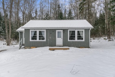 Lake Home For Sale in Eustis, Maine