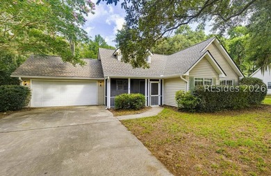Set on a quiet street, 27 Telfair Drive offers a rare chance to - photo 3