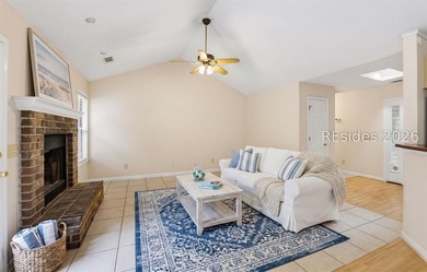 Set on a quiet street, 27 Telfair Drive offers a rare chance to - photo 9