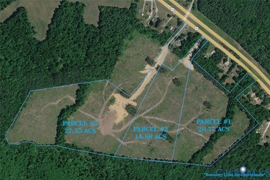 3 Parcels - 62.98 Acres Total - Yes, you can pick your - photo 1
