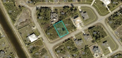 Lehigh Acres Area Lot For Sale in Lehigh Acres Florida
