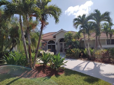 Lake Home For Sale in Hobe Sound, Florida