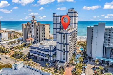 Welcome to Unit 207 at Beach Colony Resort, a charming 1-bedroom - photo 2