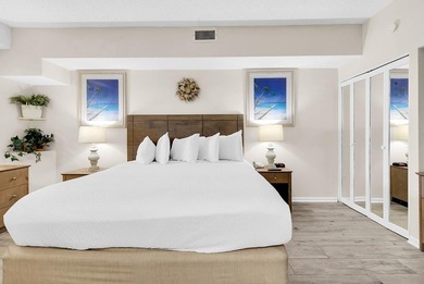Welcome to Unit 207 at Beach Colony Resort, a charming 1-bedroom - photo 8