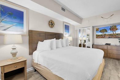 Welcome to Unit 207 at Beach Colony Resort, a charming 1-bedroom - photo 10