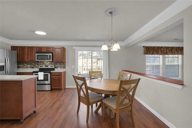 Back on the market at no fault of the seller. Buyer's situation