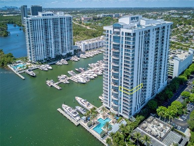Maule Lake Condo For Sale in North Miami Beach Florida
