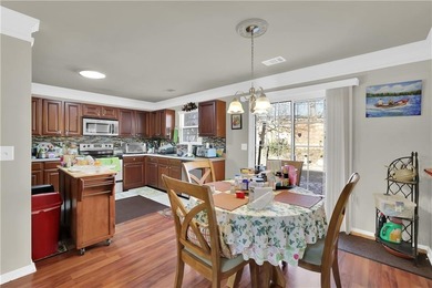 Back on the market at no fault of the seller. Buyer's situation