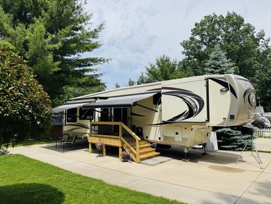 Welcome to Sandy Oak RV Resort--where you own your lot! - photo 18