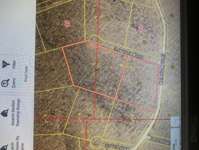 Lake of the Ozarks Acreage For Sale in Edwards Missouri