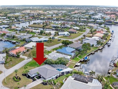 Punta Gorda Isles Area Home For Sale in Punta Gorda Florida