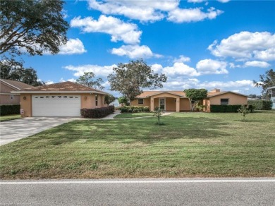 Lake Home For Sale in Lake Placid, Florida