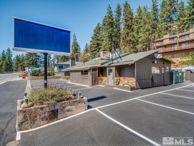Lake Commercial For Sale in Zephyr Cove, Nevada