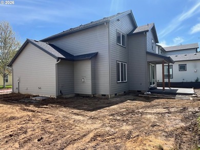 Beautiful new Traditional home backing to serene greenspace - photo 2