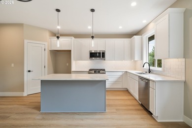 Beautiful new Traditional home backing to serene greenspace - photo 5