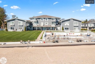 Fort Gratiot, Lake Huron condo. Impeccably remodeled condo in - photo 2