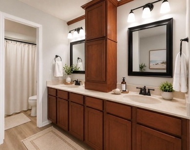 Welcome to easy coastal living at 6 Masters Court, where comfort - photo 8