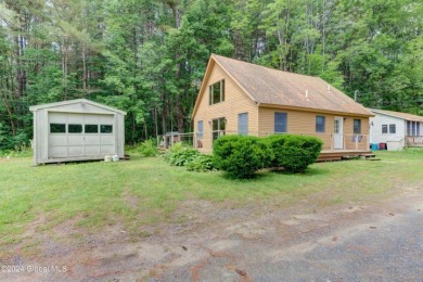 Lake Home For Sale in Mayfield, New York