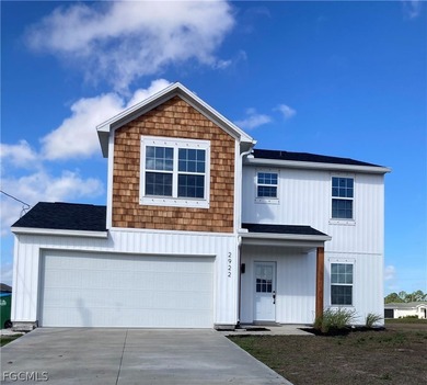 Step into this refreshed 2 story vinyl sided home with new cedar - photo 1