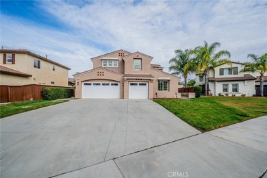Lake Home For Sale in Moreno Valley, California