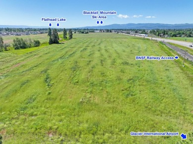 (private lake, pond, creek) Commercial Sale Pending in Kalispell Montana