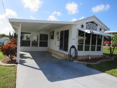 (private lake, pond, creek) Home For Sale in Avon Park Florida