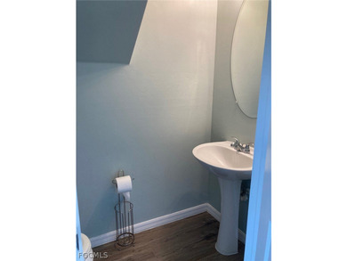 Step into this refreshed 2 story vinyl sided home with new cedar - photo 9