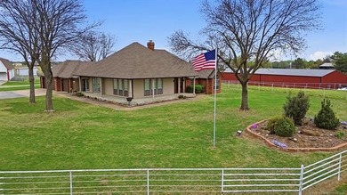 (private lake, pond, creek) Home For Sale in Owasso Oklahoma