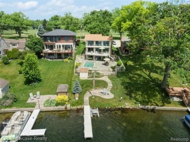 Lake Home For Sale in Commerce Twp, Michigan