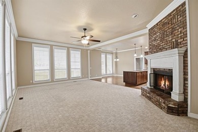12 Acres m/l, with a Beautiful home featuring a large open plan - photo 8
