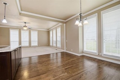 12 Acres m/l, with a Beautiful home featuring a large open plan - photo 9