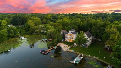 Flint Lake Home For Sale in Valparaiso Indiana