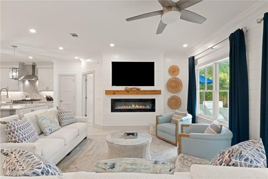 Stunning New Construction Beach Cottage Just Steps from the - photo 14