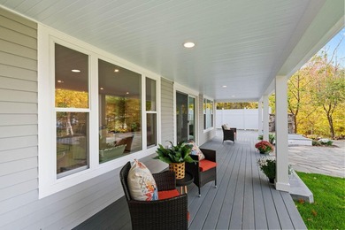 Enjoy the best of everything with wide open Sebago Lake views - photo 14