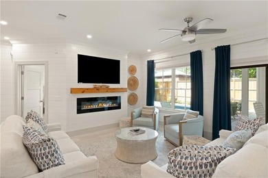 Stunning New Construction Beach Cottage Just Steps from the - photo 15