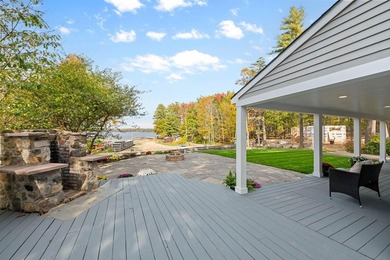Enjoy the best of everything with wide open Sebago Lake views - photo 17