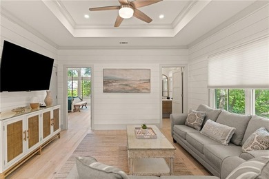 Stunning New Construction Beach Cottage Just Steps from the - photo 24