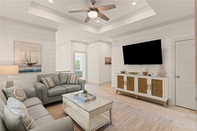 Stunning New Construction Beach Cottage Just Steps from the - photo 25