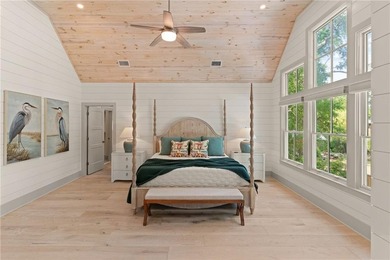 Stunning New Construction Beach Cottage Just Steps from the - photo 30