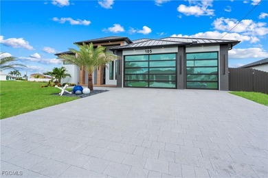 Cape Coral Area Home For Sale in Cape Coral Florida