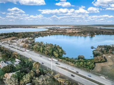 Lake Acreage For Sale in Avon Park, Florida