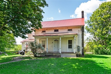 Cayuga Lake Home For Sale in Lansing New York